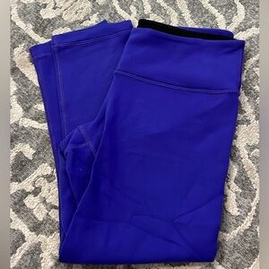 Lululemon cropped leggings